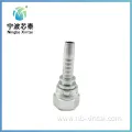 Metric Barbed Hose Fittings Reusable Hose Fitting 20111